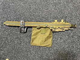 Prodám battle belt/opasek