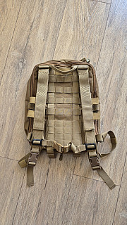 Taktický batoh WST Flat Pack 2.0 - Coyote