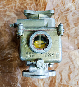 Gaz 69 - karburátor K124D - NOVÝ