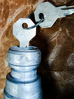 Gaz 69 - spínací skříňka - ORIGINÁL - NOVÁ