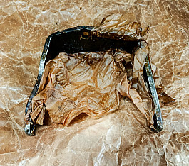 Gaz 69 - držák dynama - ORIGINÁL !