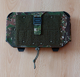 Concamo Admin panel smartphon/GPS GEN2 Templar’s Gear