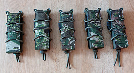 Concamo Samosvorná sumka pro zásobník PDW Templar’s Gear