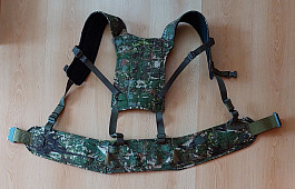 Concamo Opasek Tactical Belt PT4 Templar’s Gear