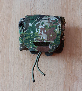 Concamo odhazovák Dump Bag Short Templar’s Gear