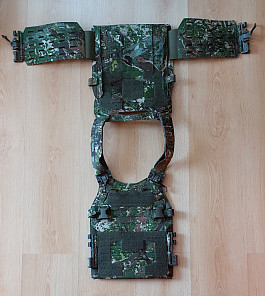 Concamo nosič plátů Crusader Templar’s Gear