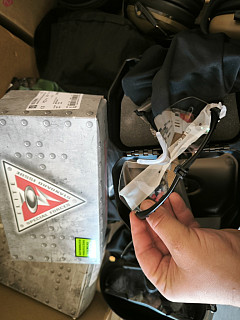 Nové střelecké brýle Oakley,revision