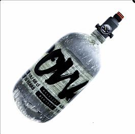 Foukání hpa lahví klasika i karbon.