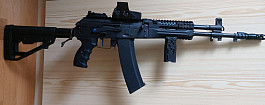 E&L AK12 full upgrade výměna/prodej