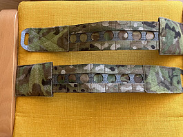 FCPC style 3inch assault cummerbund