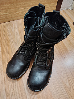 Prodám boty na airsoft