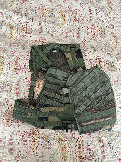 Safariland spear ELCS