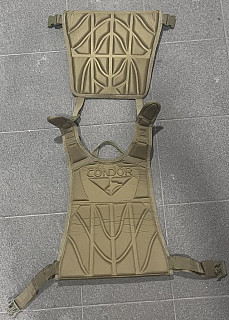 Condor plate carrier