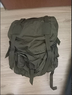 Batoh rakouské armády 1984