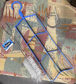 Camelbag čištění