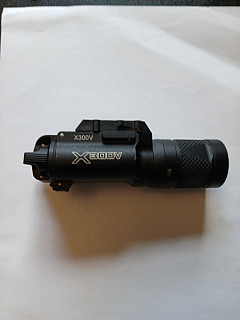 Svítilna surefire X300V