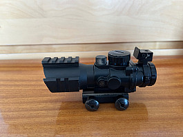 Theta optics Puškohled 4x32