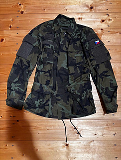 Originál Rip-stop blůza vz 95 letní