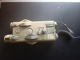 AN/PEQ2 DIY funkční
