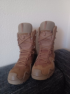 LOWA ZEPHYR MK2 GTX® High /vysoké/ Coyote 45