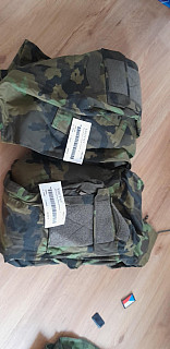 vz.95 blůza, kalhoty