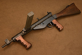 Sten Mk-5 Northeast.