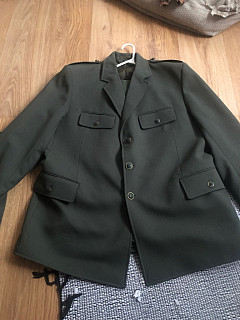 Lesnická uniforma OTAVAN