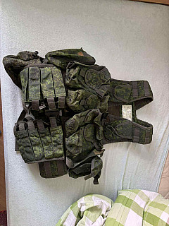 batoh prevlečnik vesta 6b38,6sh117,6sh122