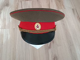 Brigadýrka důstojníka sovětské armády SSSR  originál