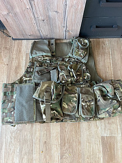 Vesta OSPREY Mk IV jako nová