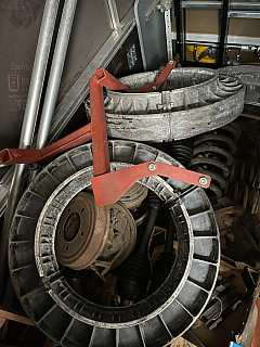 Prodám runflaty na humvee