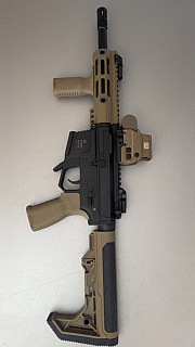 Specna Arms Flex Gate X-ASR mosfet