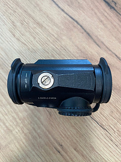 Vortex Spitfire HD Gen l 3x PRISM SCOPE