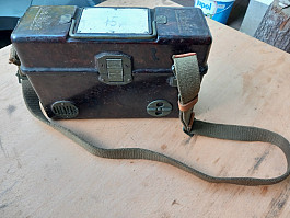 Vojenský telefonní přístroj TP-25