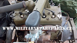 MOTOR JEEP WILLYS MB