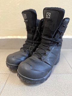 BOTY SALOMON TOUNDRA PRO CSWP - BLACK