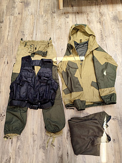 Ruská vesta originál 