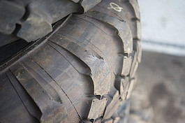 Originální pneumatiky Barum 15.00×21 MP913 pro Tatra 813 KOLOS a Tatra 815 8×8.