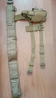 Batoh, opasek, Compact, pouzdro 