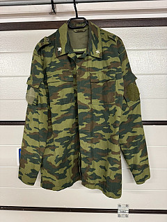 Ruský maskovací komplet M21 flora