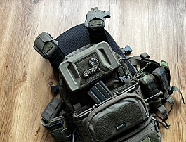 AGILITE BattleShell pouzdro na mobil / EUD nový