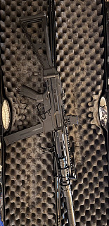 HPA set polarstar kythera 