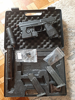 Mk23 socom, Tokyo Marui