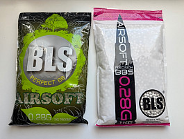 Kuličky BLS 0,28g