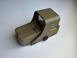 EOTech 551 Théta Optics