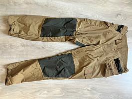 Helikon Tex Pilgrim Pants barva Coyote/Taiga Green velikost XL / Long (W36/L34)