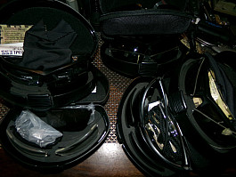 US ARMY Brýle WX VALOR Saint GUARD Wileyx střelecké brýle US MILITARY