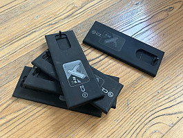 Stojan stojánek na pistoli CZ P10 F  /  P10C / P10 M 9mm luger