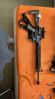 Polarstar hythera M16