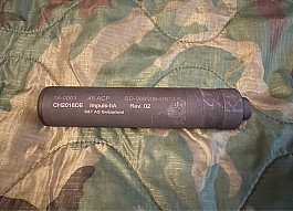 TLUMIČ B&T Impuls IIA .45